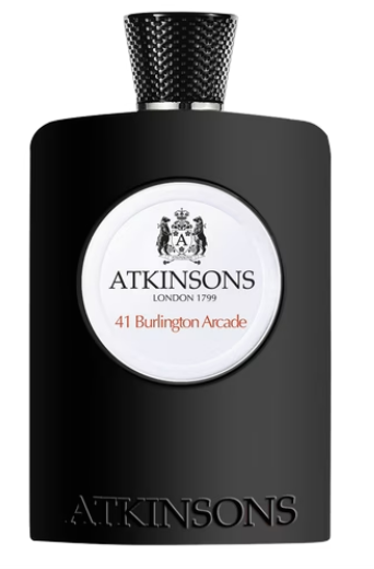 ATKINSONS 41 BURLINGTON ARCADE