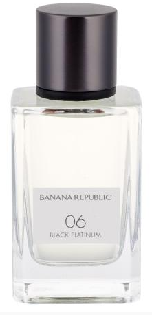BANANA REPUBLIC 06 BLACK PLATINUM