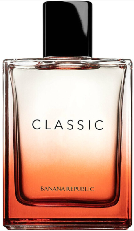 BANANA REPUBLIC CLASSIC RED