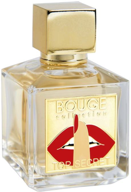 BOUGE TOP SECRET