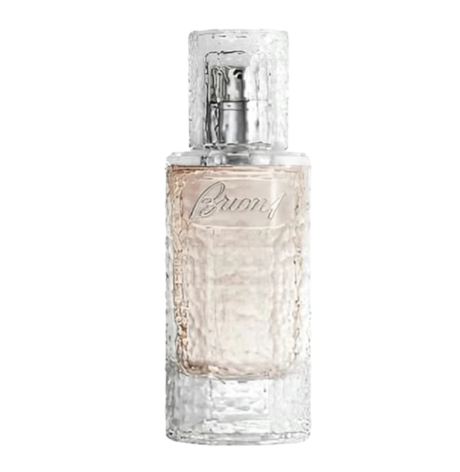 BRIONI LABDANUM BRUT