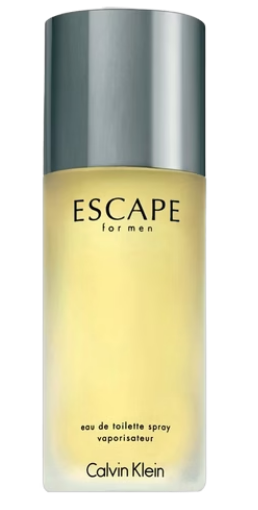 CALVIN KLEIN ESCAPE FOR MEN