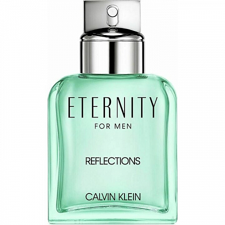 CALVIN KLEIN ETERNITY FOR MEN REFLECTIONS