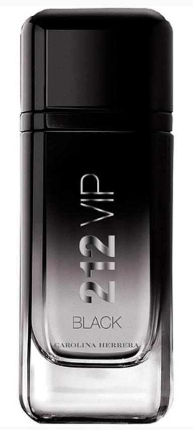 CAROLINA HERRERA 212 VIP BLACK