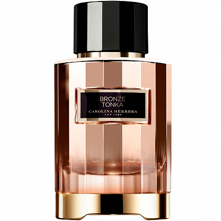 CAROLINA HERRERA BRONZE TONKA