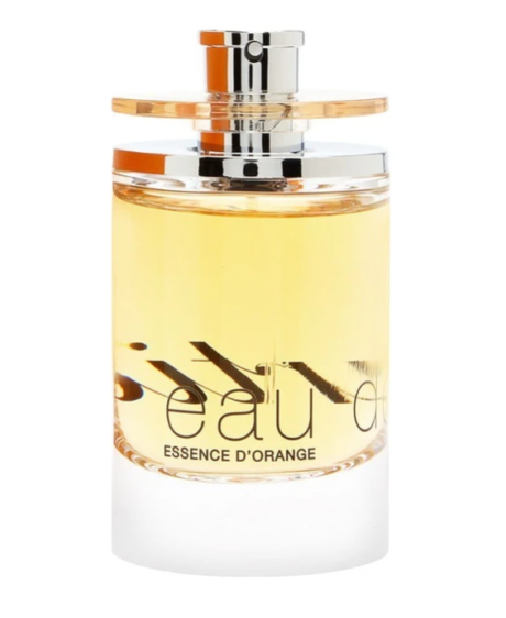 CARTIER EAU DE CARTIER ESSENCE D'ORANGE