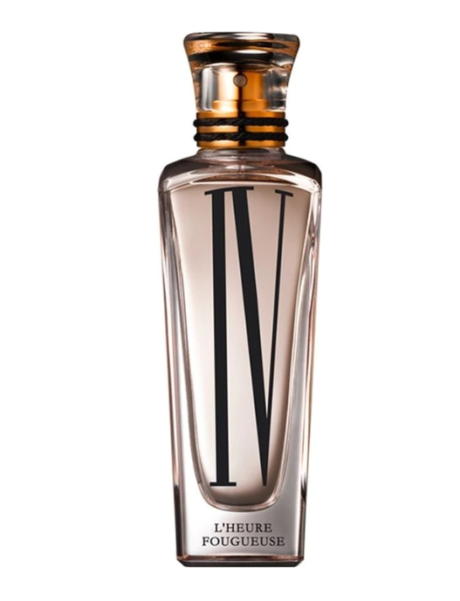 CARTIER L'HEURE FOUGUEUSE IV