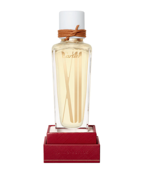CARTIER L'HEURE MYSTERIEUSE XII