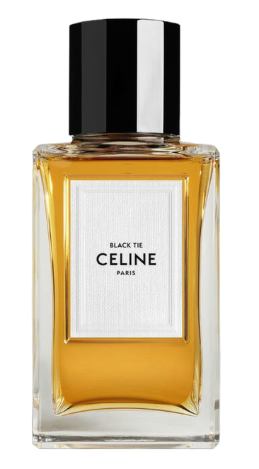 CELINE BLACK TIE