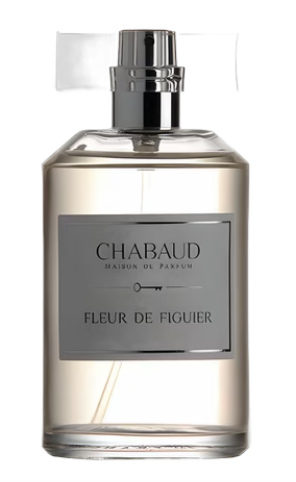 CHABAUD MAISON DE PARFUM FLEUR DE FIGUER