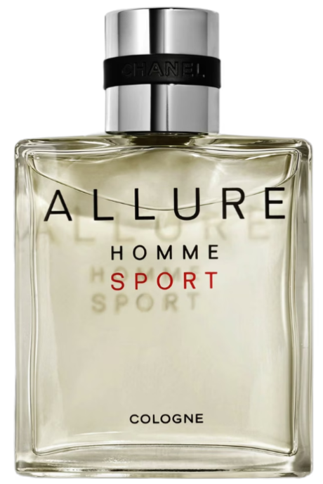 CHANEL ALLURE HOMME SPORT COLOGNE