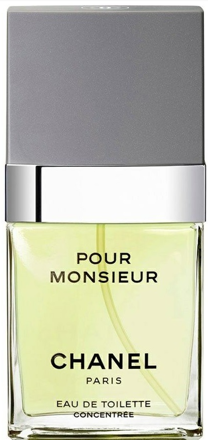 CHANEL POUR MONSIEUR