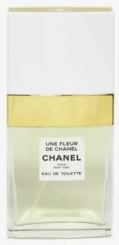 CHANEL UNE FLEUR DE CHANEL