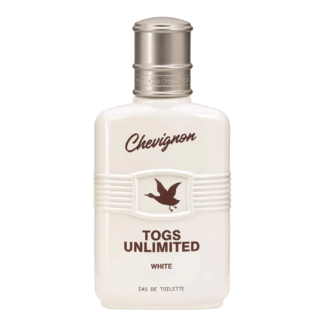 CHEVIGNON TOGS UNLIMITED WHITE