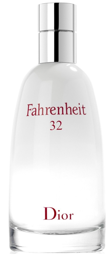 CHRISTIAN DIOR FAHRENHEIT 32