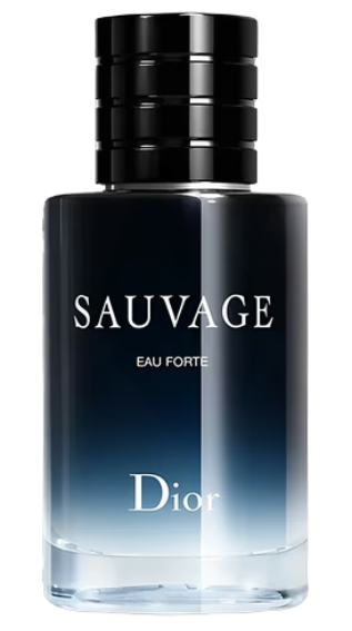 CHRISTIAN DIOR SAUVAGE EAU FORTE