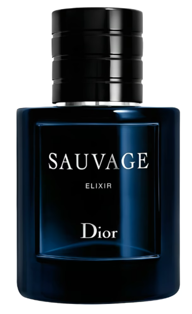 CHRISTIAN DIOR SAUVAGE ELIXIR