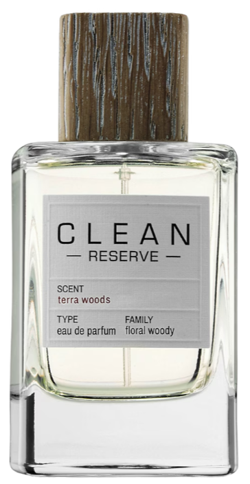 CLEAN TERRA WOODS
