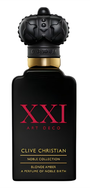 CLIVE CHRISTIAN NOBLE XXI ART DECO BLONDE AMBER