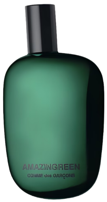 COMME DES GARCONS AMAZINGREEN