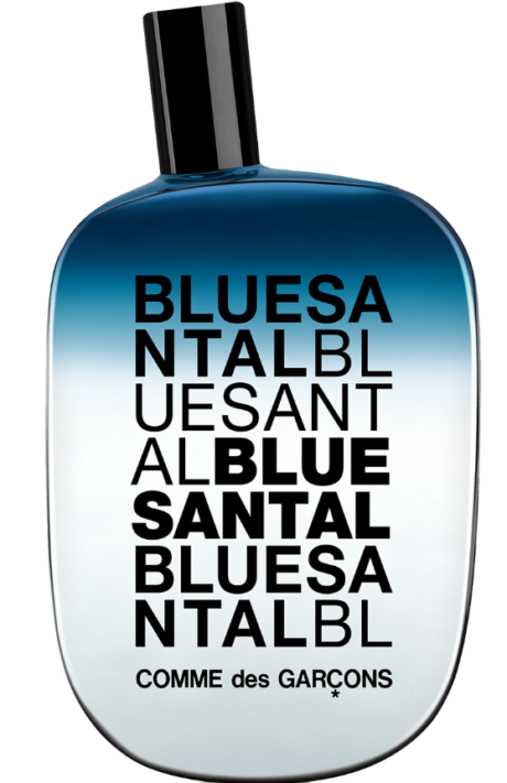 COMME DES GARCONS BLUE SANTAL