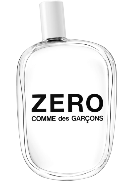 COMME DES GARCONS ZERO
