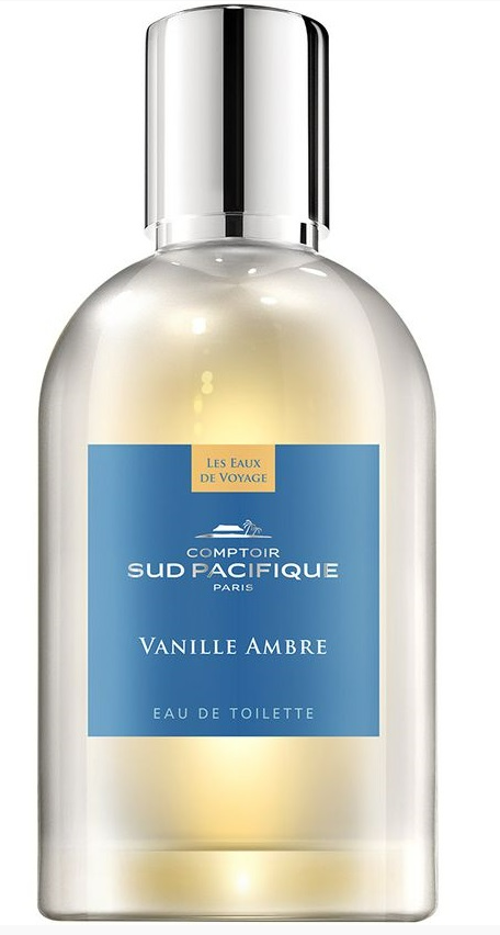 COMPTOIR SUD PACIFIQUE VANILLE AMBRE
