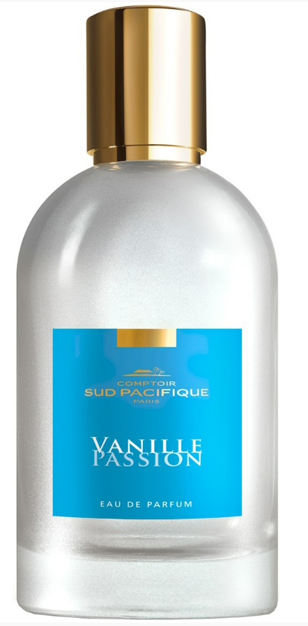 COMPTOIR SUD PACIFIQUE VANILLE PASSION