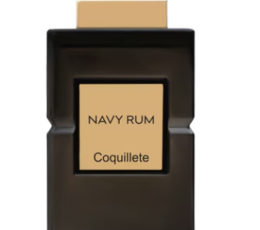 COQUILLETE NAVY RUM
