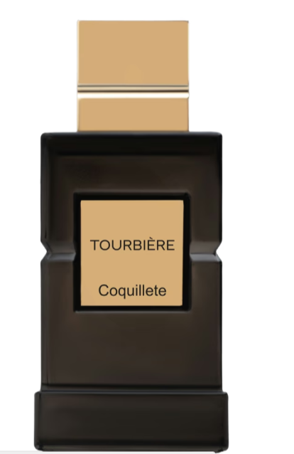 COQUILLETE TOURBIERE