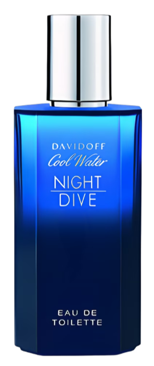 DAVIDOFF COOL WATER NIGHT DIVE FOR MEN