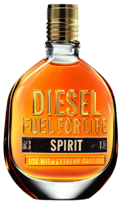 DIESEL FUEL FOR LIFE SPIRIT