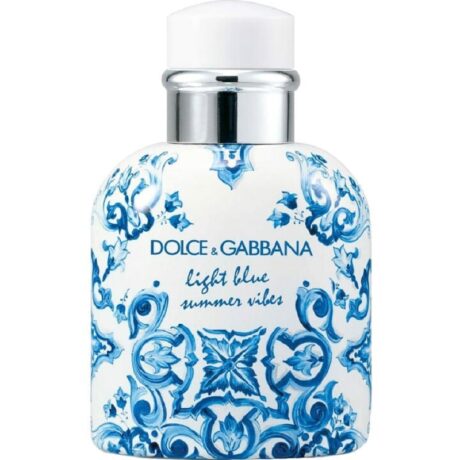 DOLCE & GABBANA LIGHT BLUE SUMMER VIBES POUR HOMME