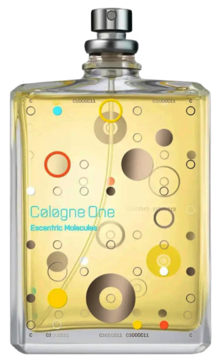 ESCENTRIC MOLECULES COLOGNE ONE