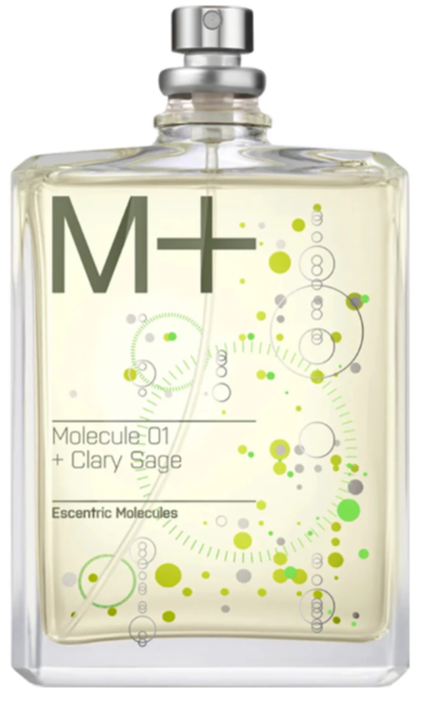 ESCENTRIC MOLECULES MOLECULE 01 + CLARY SAGE