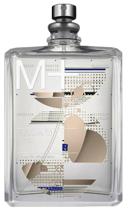 ESCENTRIC MOLECULES MOLECULE 01 + IRIS