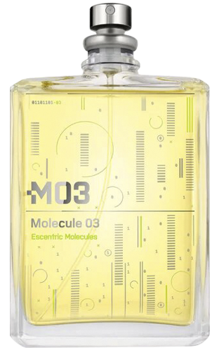 ESCENTRIC MOLECULES MOLECULE 03