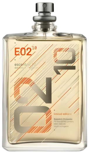 ESCENTRIC MOLECULES POWER OF 10 LIMITED EDITION ESCENTRIC 02