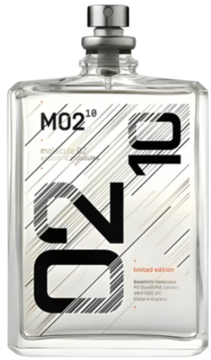 ESCENTRIC MOLECULES POWER OF LIMITED EDITION MOLECULE 02