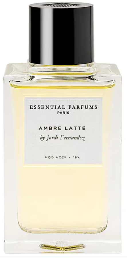 ESSENTIAL PARFUMS AMBRE LATTE