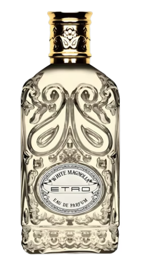 ETRO WHITE MAGNOLIA