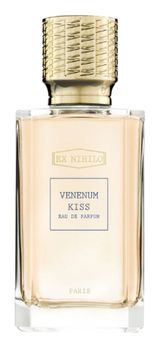 EX NIHILO VENENUM KISS