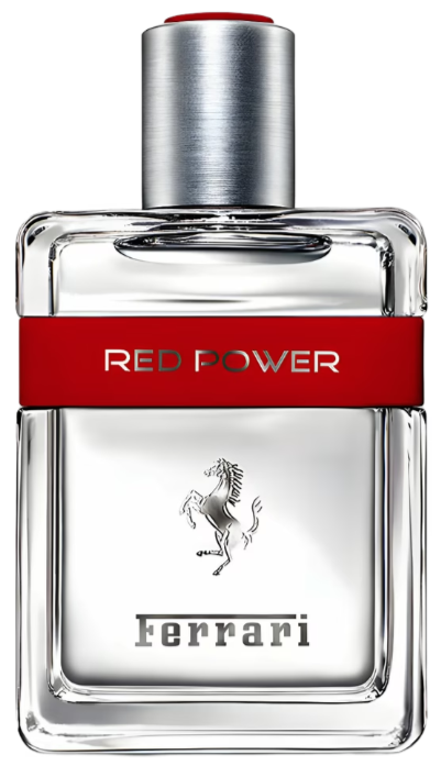FERRARI RED POWER