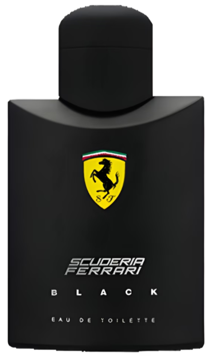 FERRARI SCUDERIA BLACK