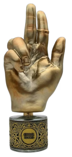 FILIPPO SORCINELLI CHIESA D'ORO