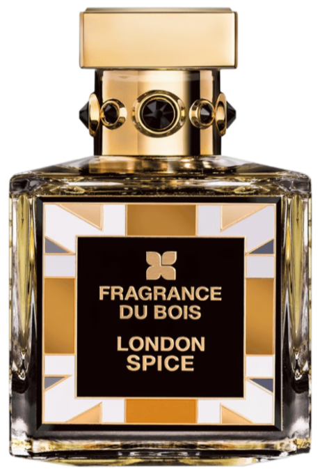 FRAGRANCE DU BOIS LONDON SPICE