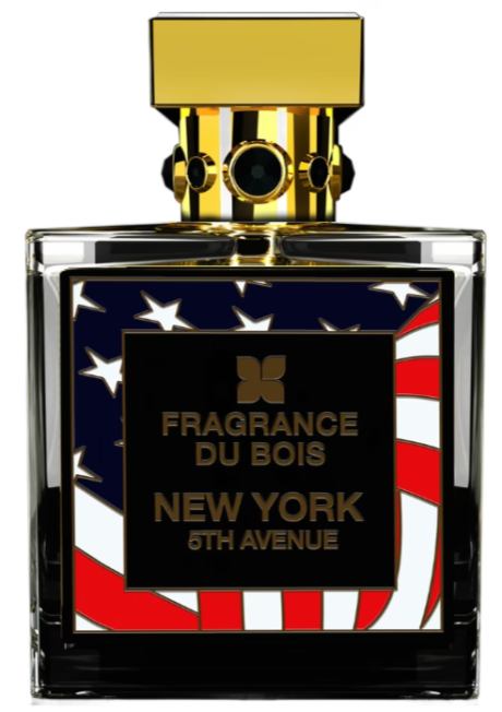 FRAGRANCE DU BOIS NEW YORK 5TH AVENUE