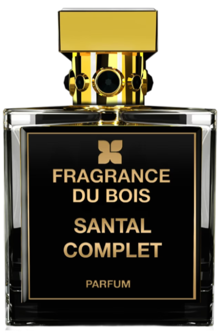 FRAGRANCE DU BOIS SANTAL COMPLET