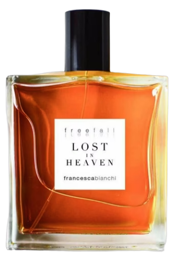 FRANCESCA BIANCHI LOST IN HEAVEN
