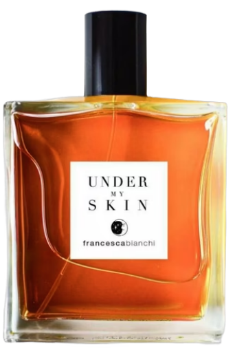 FRANCESCA BIANCHI UNDER MY SKIN